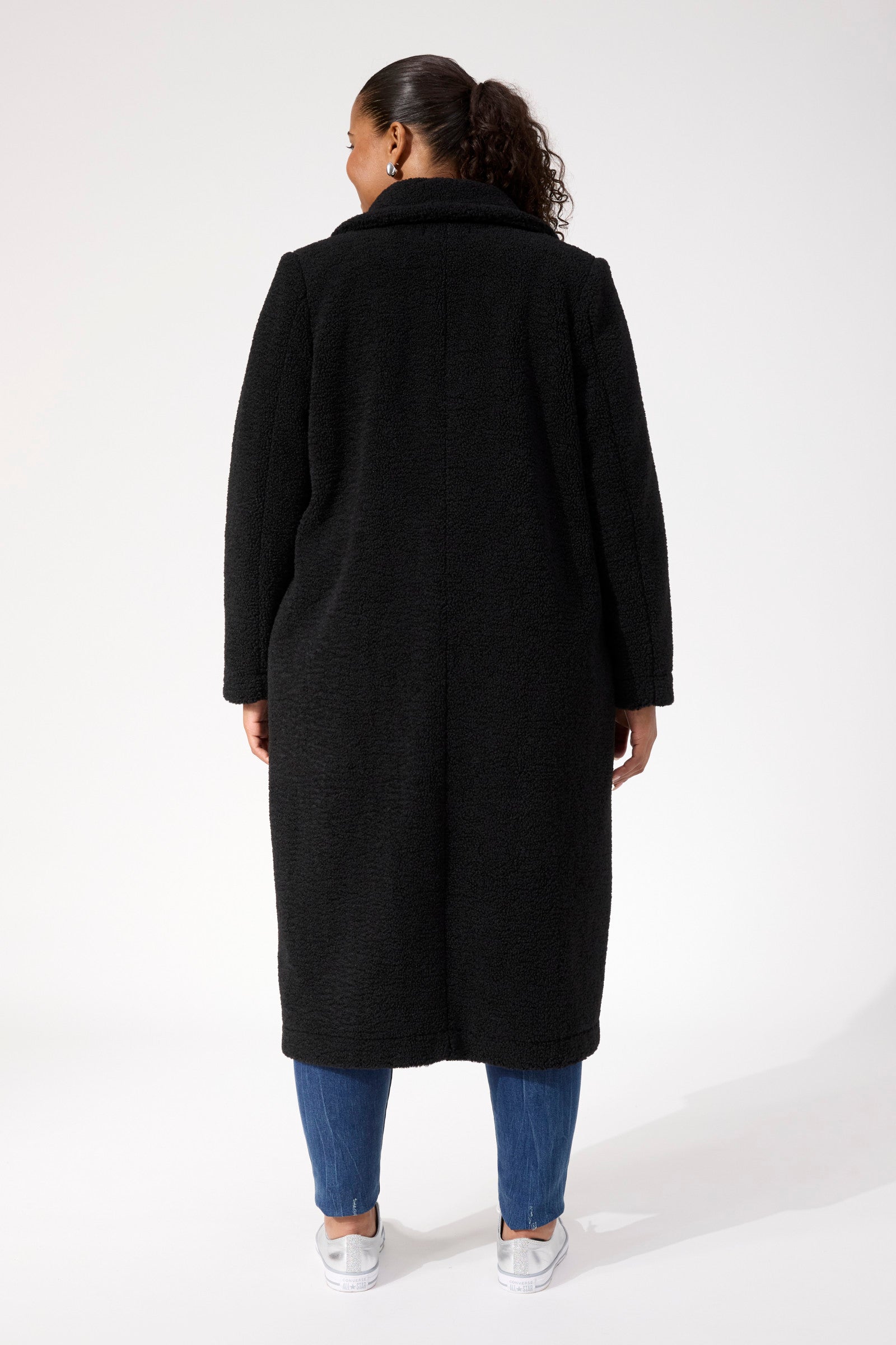 Jackson Coat - Black