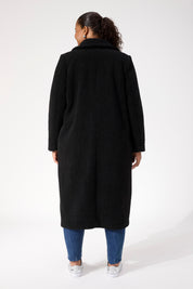 Jackson Coat - Black