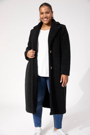 Jackson Coat - Black