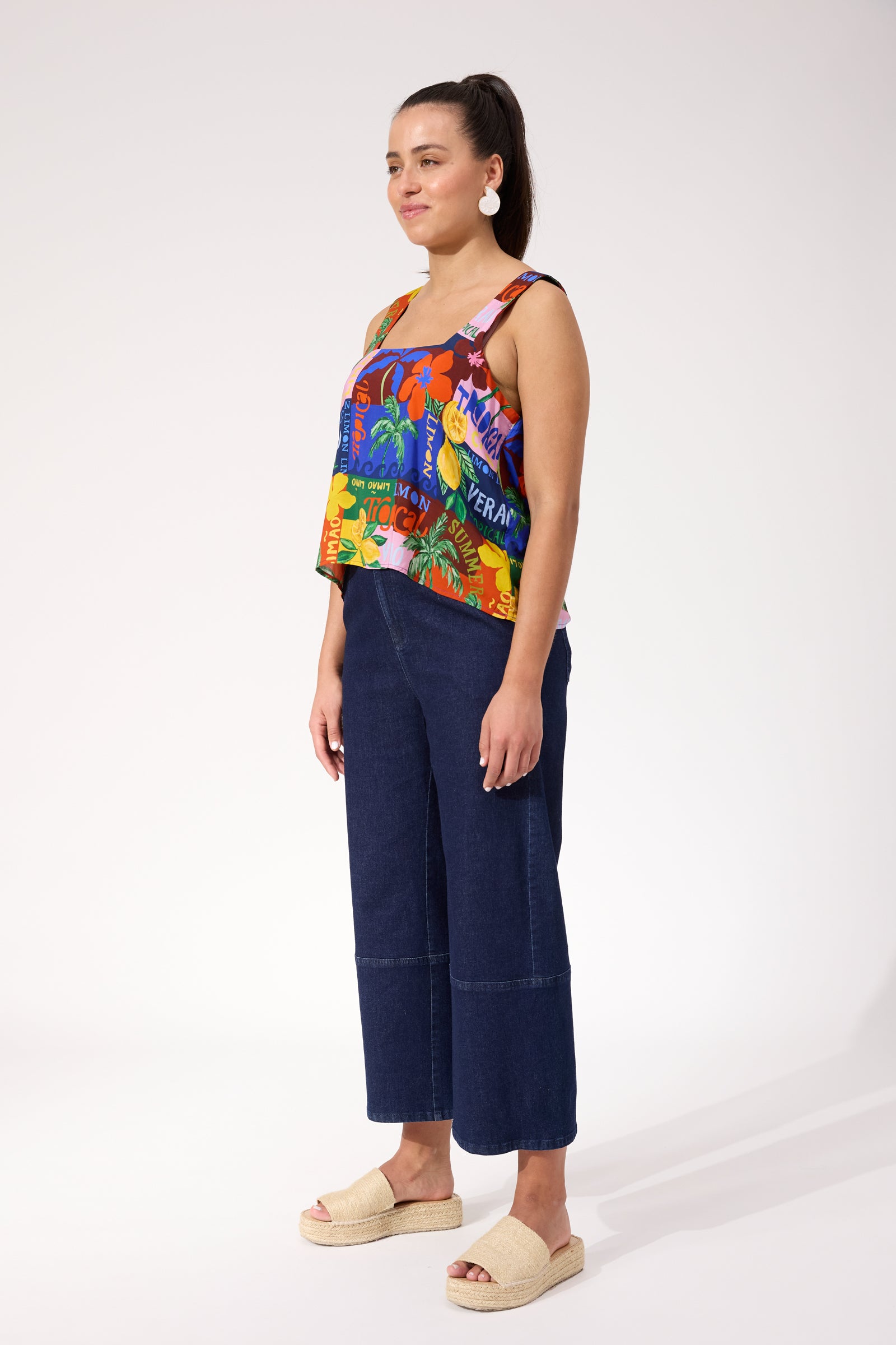 Odyssey Tank - Tropical