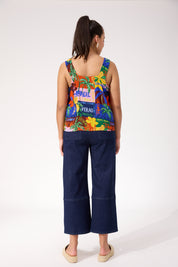 Odyssey Tank - Tropical