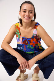 Odyssey Tank - Tropical