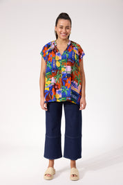 Odyssey Top - Tropical