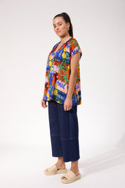 Odyssey Top - Tropical