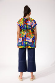 Odyssey Top - Tropical