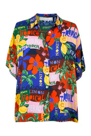 Odyssey Shirt - Tropical