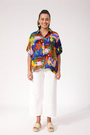 Odyssey Shirt - Tropical