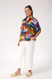 Odyssey Shirt - Tropical