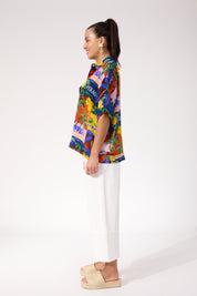 Odyssey Shirt - Tropical