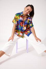 Odyssey Shirt - Tropical
