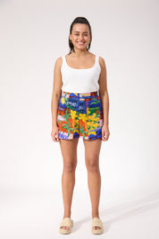 Odyssey Short - Tropical
