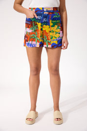 Odyssey Short - Tropical