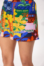 Odyssey Short - Tropical