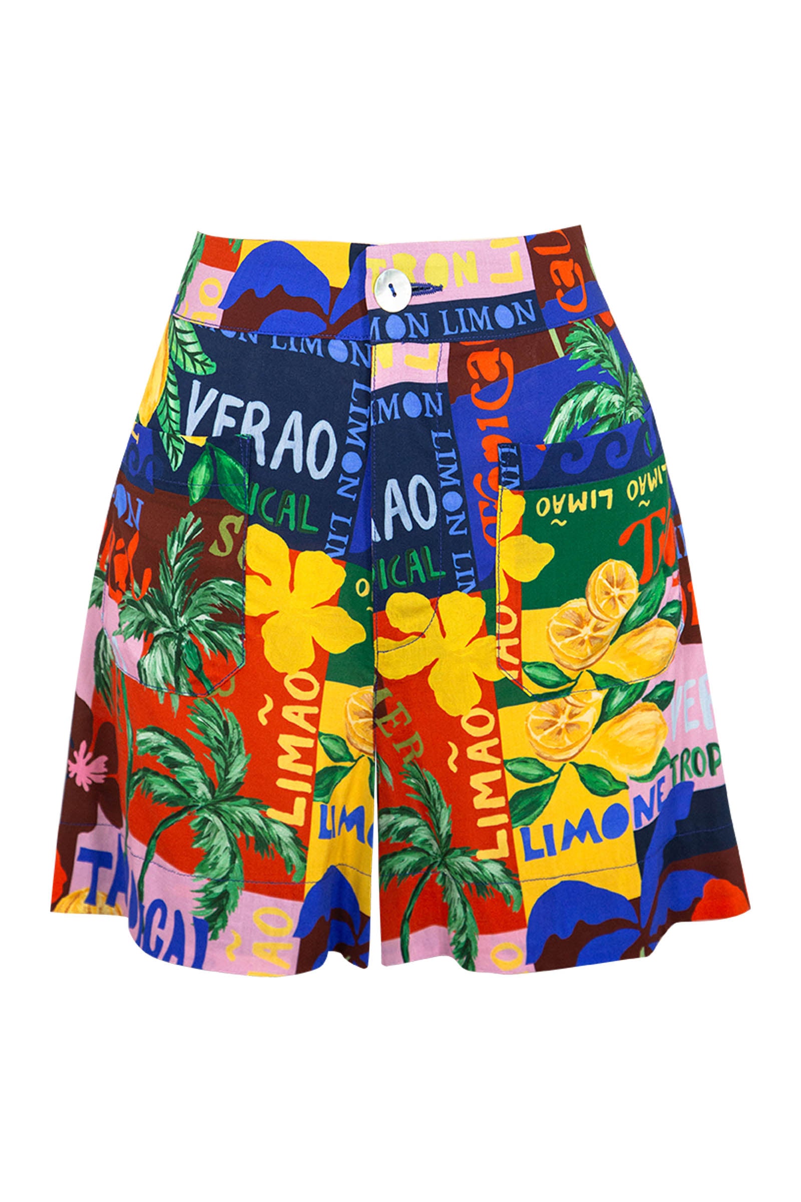Odyssey Short - Tropical