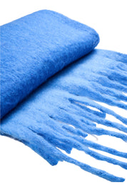 Monterosa 2 Tone Scarf - Blue