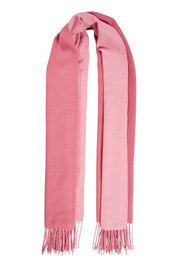 Ottawa 2 Tone Scarf - Pink