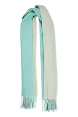 Ottawa 2 Tone Scarf - Mint