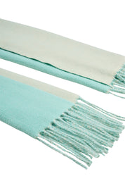 Ottawa 2 Tone Scarf - Mint