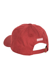 Boston Cap - Red