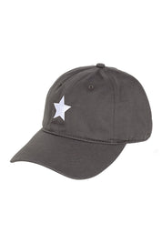 Boston Cap - Charcoal