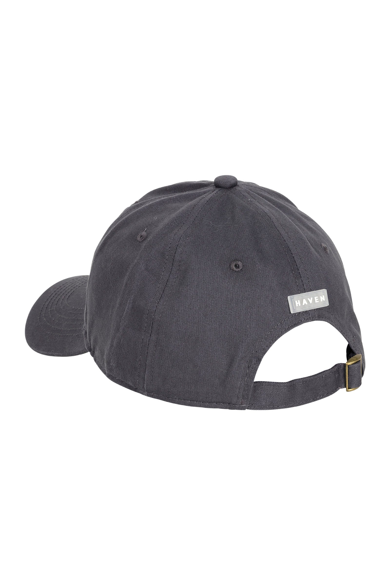Boston Cap - Charcoal