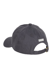 Boston Cap - Charcoal