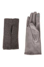 Savoie Glove - Grey