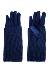 Savoie Glove - Navy