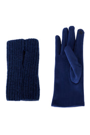Savoie Glove - Navy