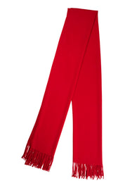 Haven Scarf - Red