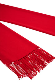 Haven Scarf - Red