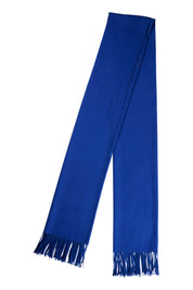 Haven Scarf - Cobalt