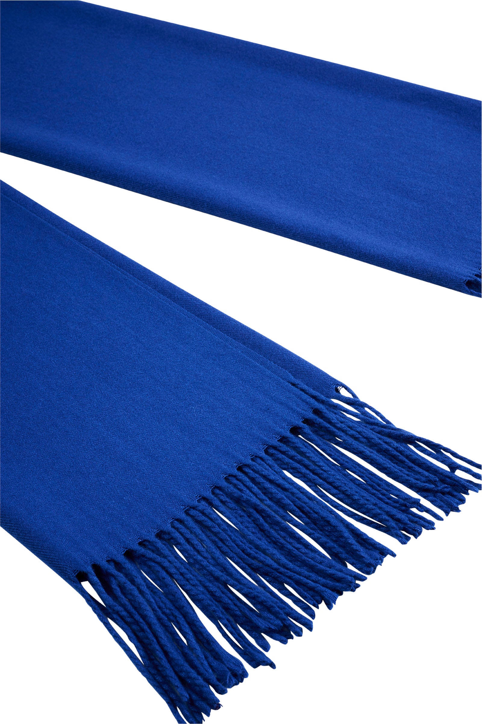 Haven Scarf - Cobalt