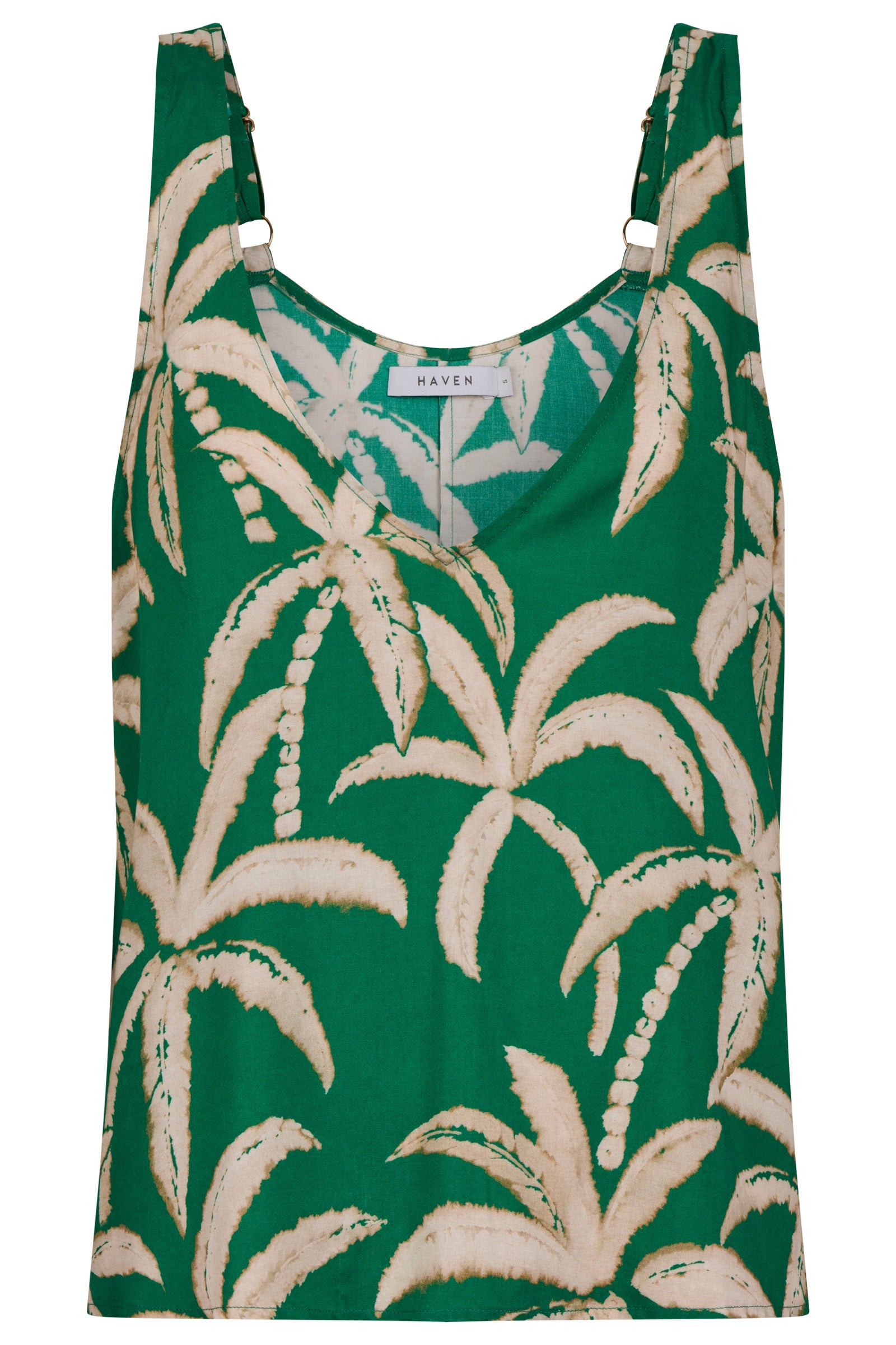 Congo Tank - Palm