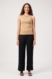 Zambezi Tank - Wheat