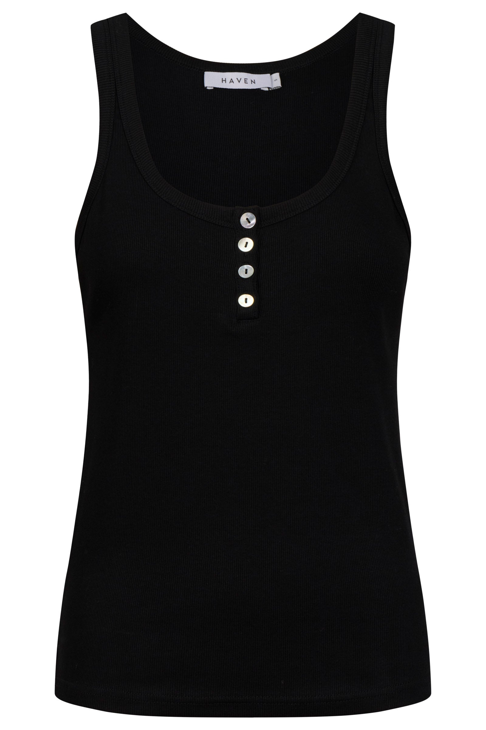 Zambezi Tank - Black