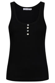 Zambezi Tank - Black