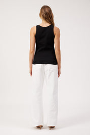 Zambezi Tank - Black