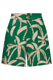 Congo Short - Palm