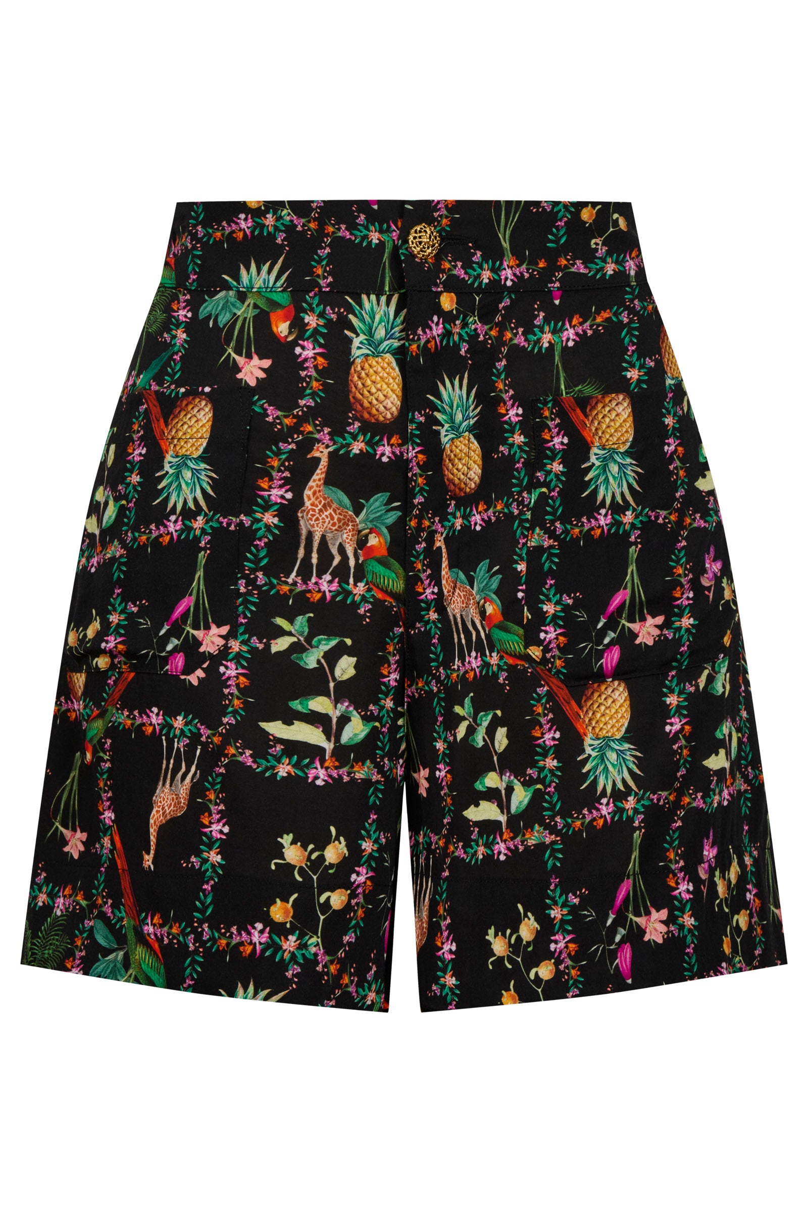 Congo Short - Jungle