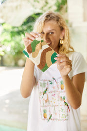 Calypso Pouch - Jungle