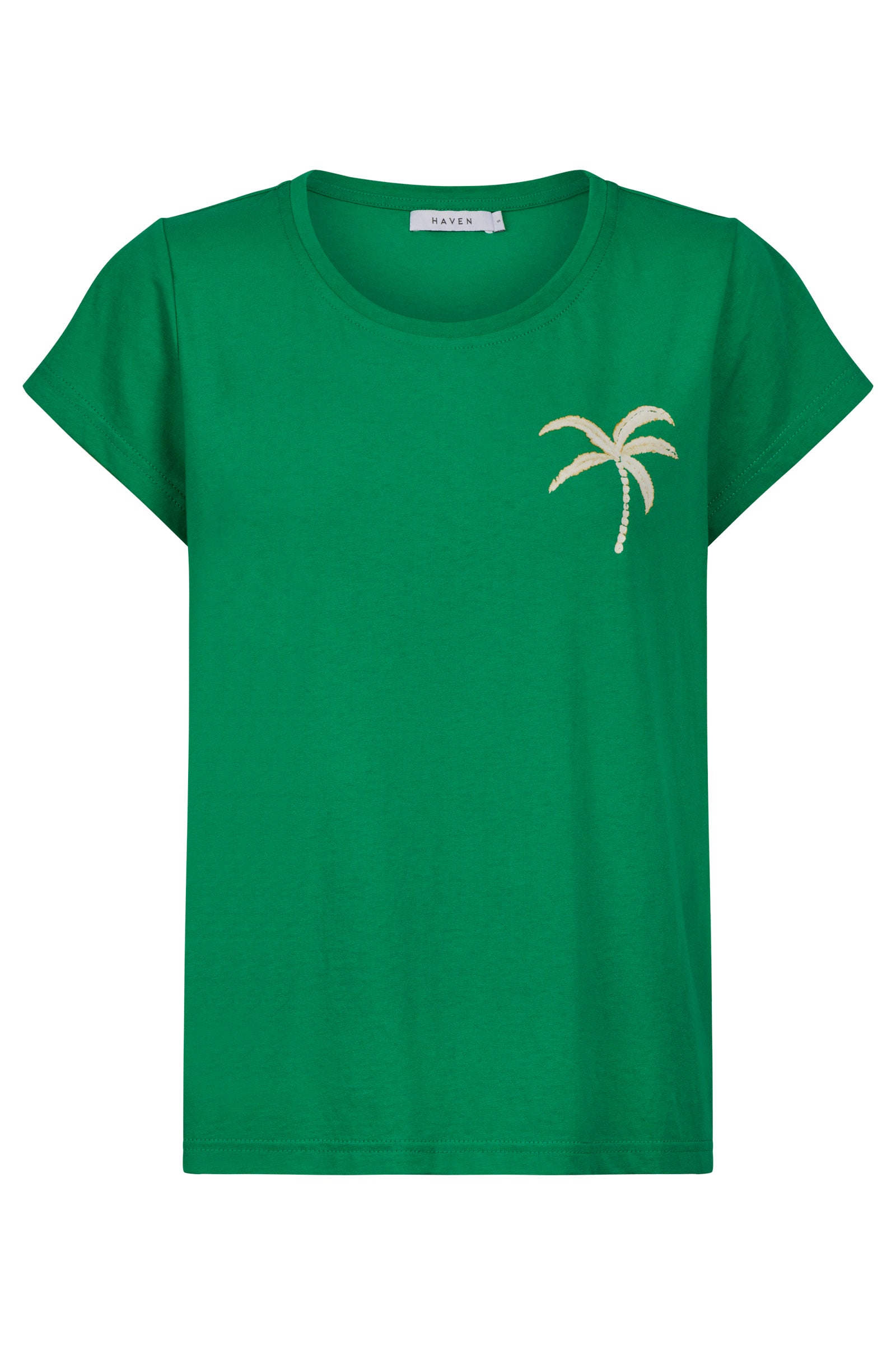 Congo Graphic Tshirt - Green