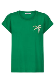 Congo Graphic Tshirt - Green
