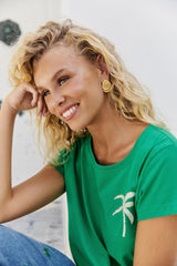 Kos Earring - Spiral