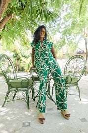 Congo Pant - Palm