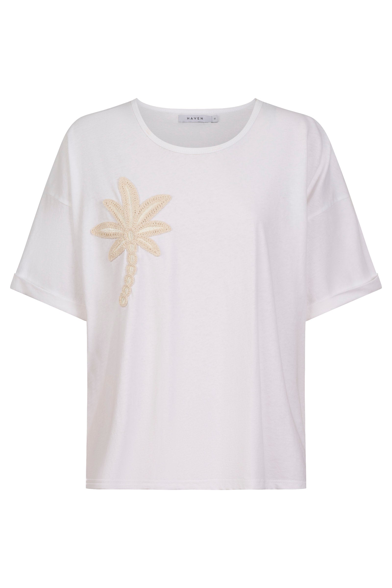 Zambezi Tshirt - White