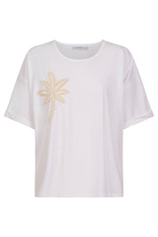 Zambezi Tshirt - White
