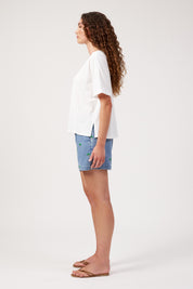 Zambezi Tshirt - White