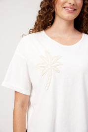 Zambezi Tshirt - White