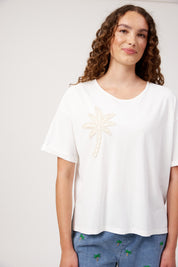 Zambezi Tshirt - White